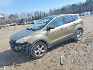 Ford Escape SE 1.6L 4 2013
