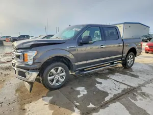 Ford F-150 SUPERCREW 5.0L 8 2018