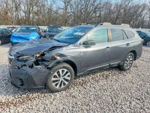 Subaru Outback 2.5L 4 2020