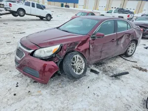 Chevrolet Malibu 1LT 2.5L 4 2015