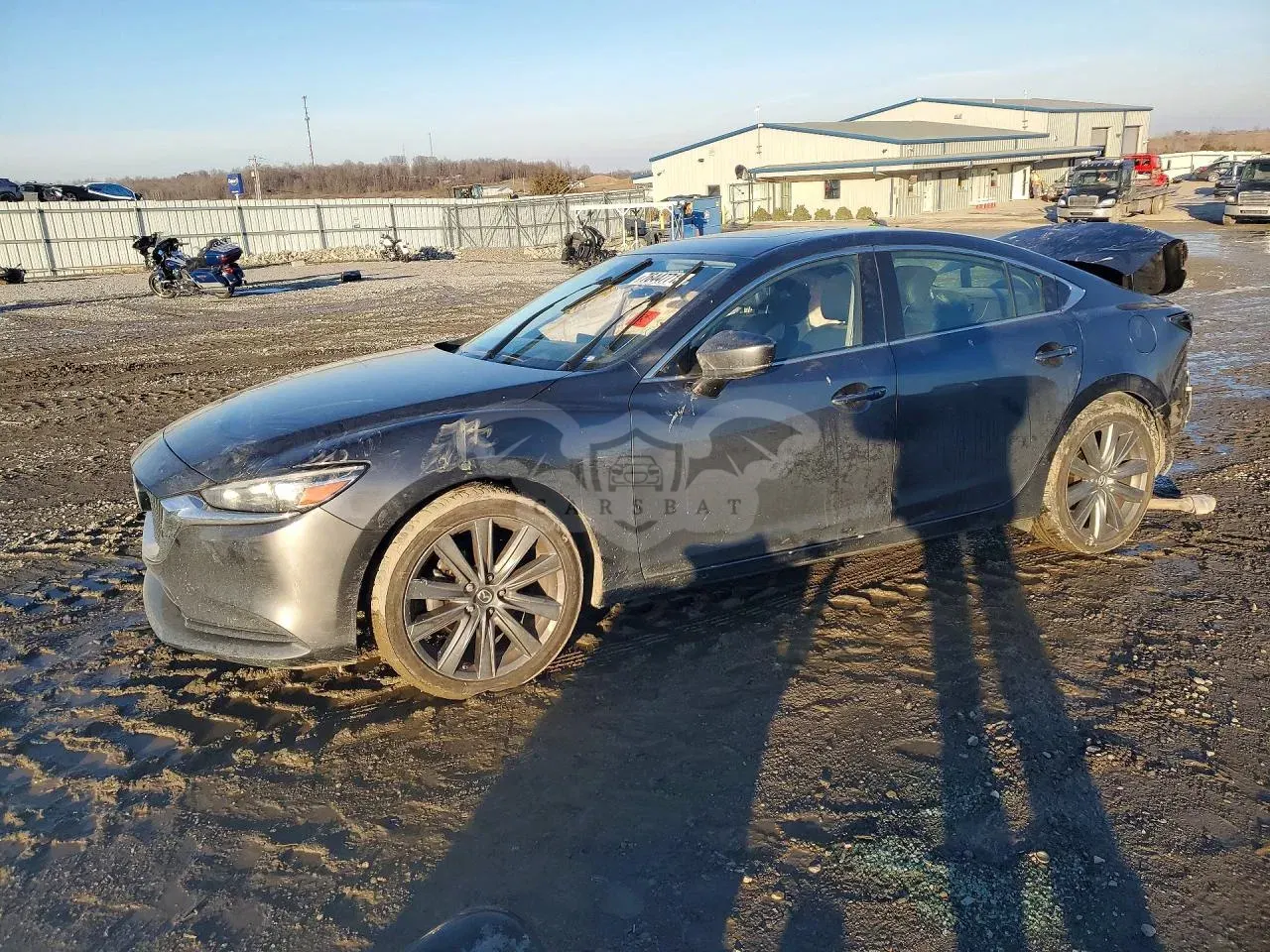 Mazda 6 TOURING 2.5L 4 2020