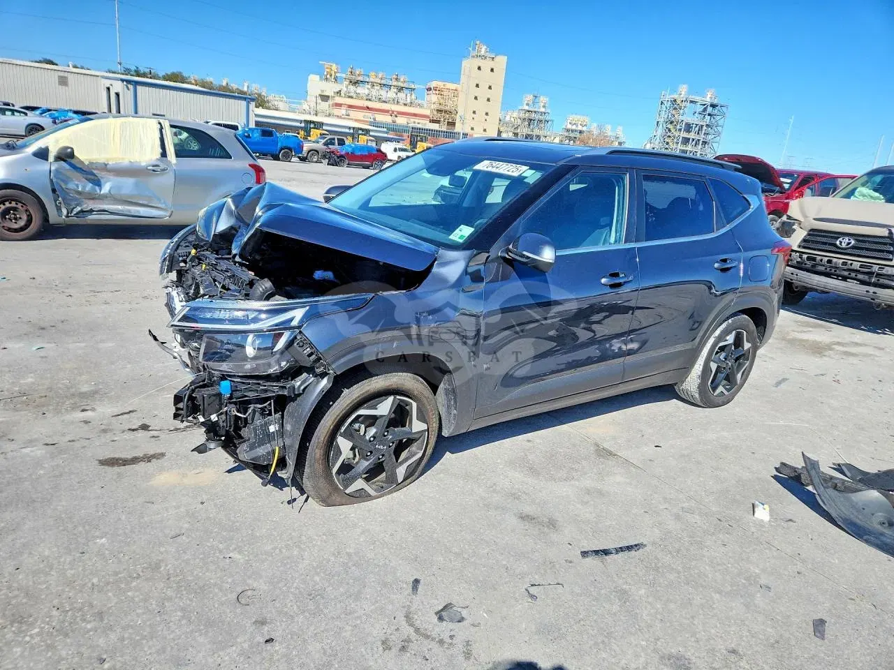 Kia Seltos EX 2.0L 4 2025
