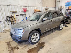 Jeep Compass LATITUDE 2.4L 4 2014