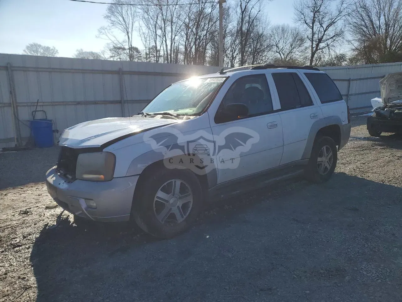 Chevrolet Trailblazer LS 4.2L 6 2007