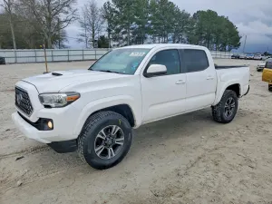 Toyota Tacoma DOUBLE CAB 3.5L 6 2019