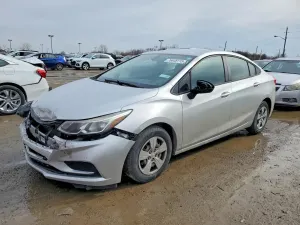 Chevrolet Cruze LS 1.4L 4 2016