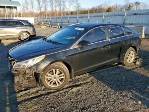 Hyundai Sonata SE 2.4L 4 2016