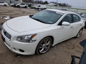 Nissan Maxima S 3.5L 6 2014