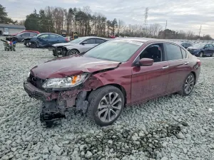 Honda Accord SPORT 2.4L 4 2015