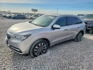 Acura MDX TECHNOLOGY 3.5L 6 2014