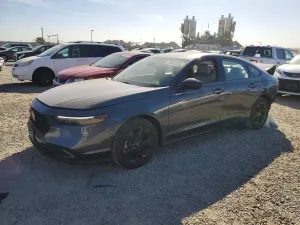 Honda Accord SE 1.5L 4 2025