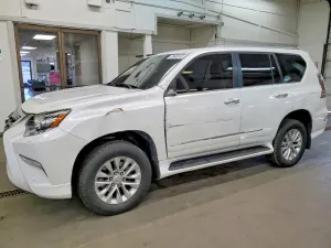 Lexus GX 4.6L 8 2015