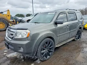 Honda Pilot EX 3.5L 6 2009