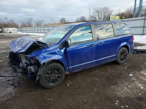 Dodge Grand Caravan (Caravan) GT 3.6L 6 2019
