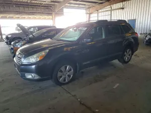Subaru Outback 2.5I PREMIUM 2.5L 4 2012