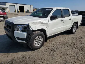 Nissan Frontier S 3.8L 6 2025