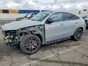Mercedes-Benz GLE AMG 53 4MATIC 3.0L 6 2025