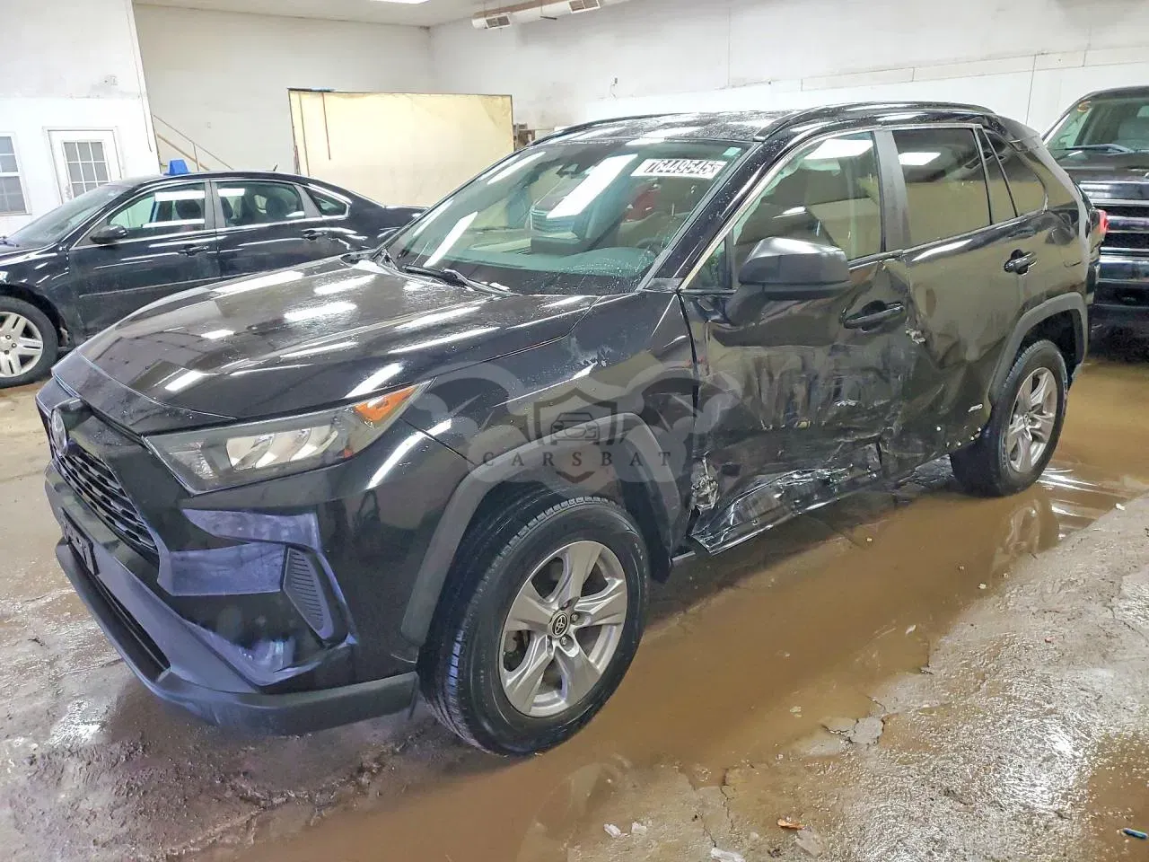 Toyota Rav4 2.5L 4 2022