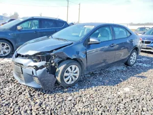 Toyota Corolla L 1.8L 4 2015