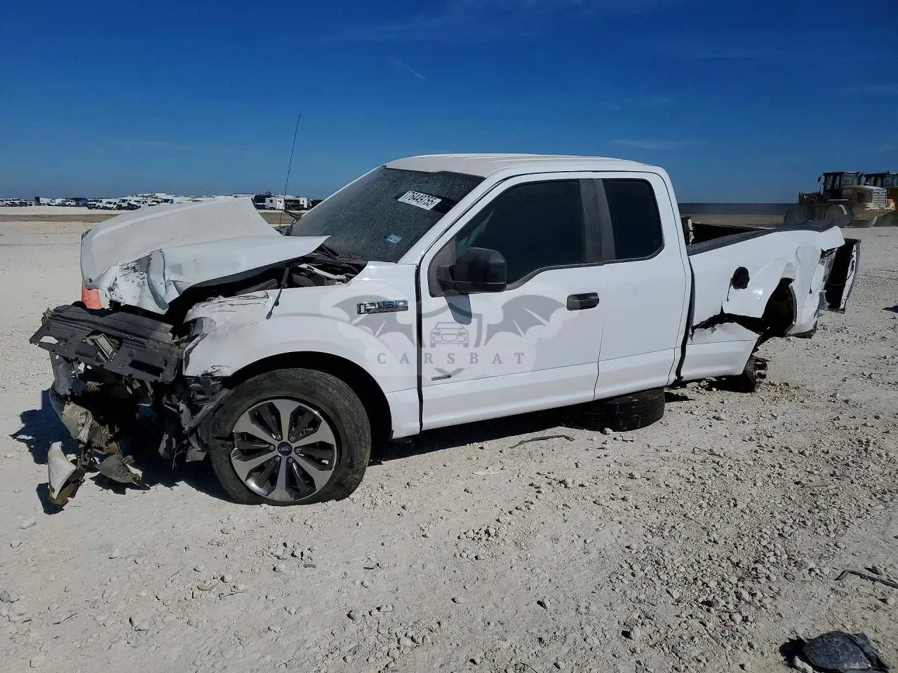 Ford F-150 3.5L 6 2017