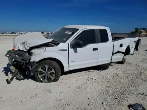 Ford F-150 3.5L 6 2017