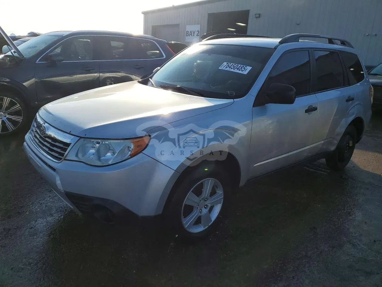 Subaru Forester XS 2.5L 4 2010