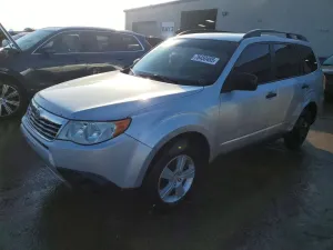 Subaru Forester XS 2.5L 4 2010
