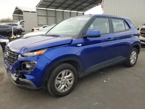 Hyundai Venue SE 1.6L 4 2021