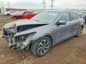 Honda Accord SE 2.4L 4 2012