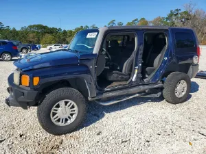 Hummer H3 3.7L 5 2007