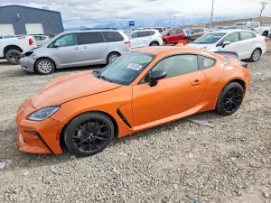 Toyota GR86 PREMIUM 2.4L 4 2023