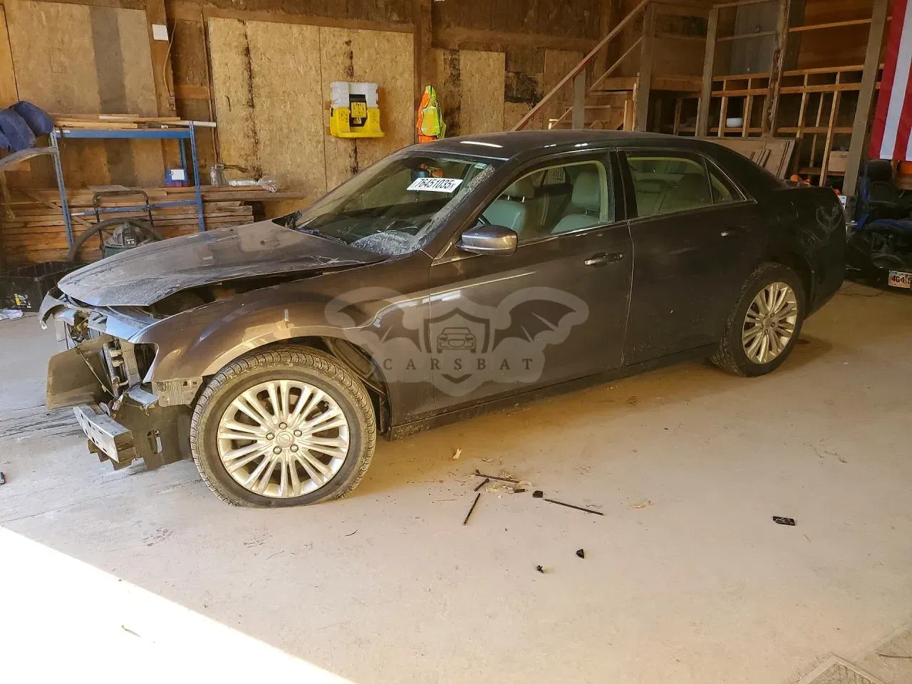 Chrysler 300 3.6L 6 2013