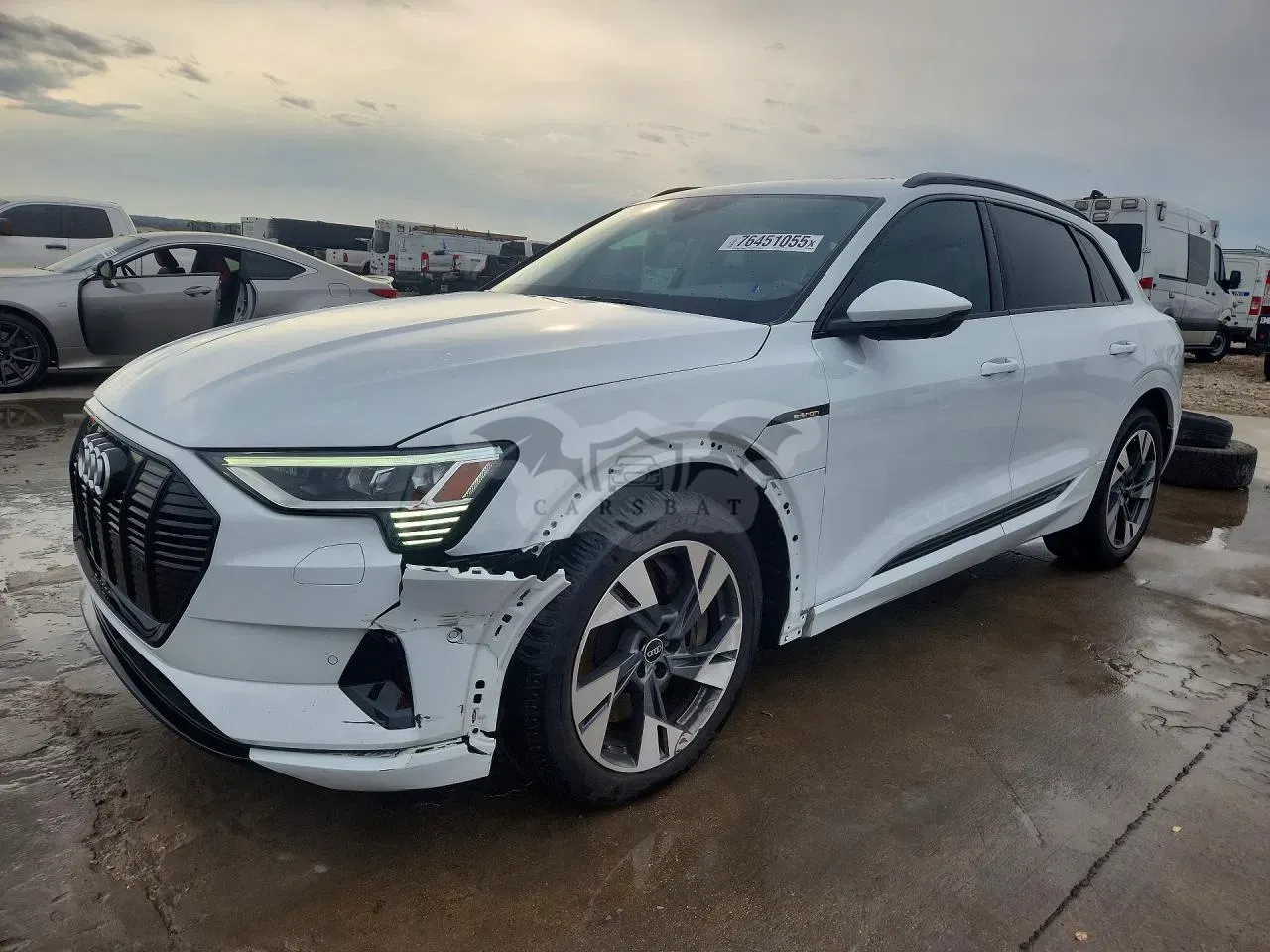 Audi E-Tron PREMIUM 2021