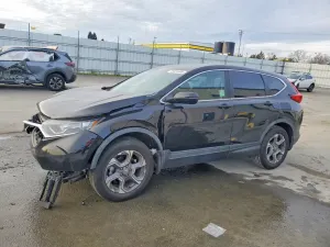 Honda CR-V EX 1.5L 4 2018