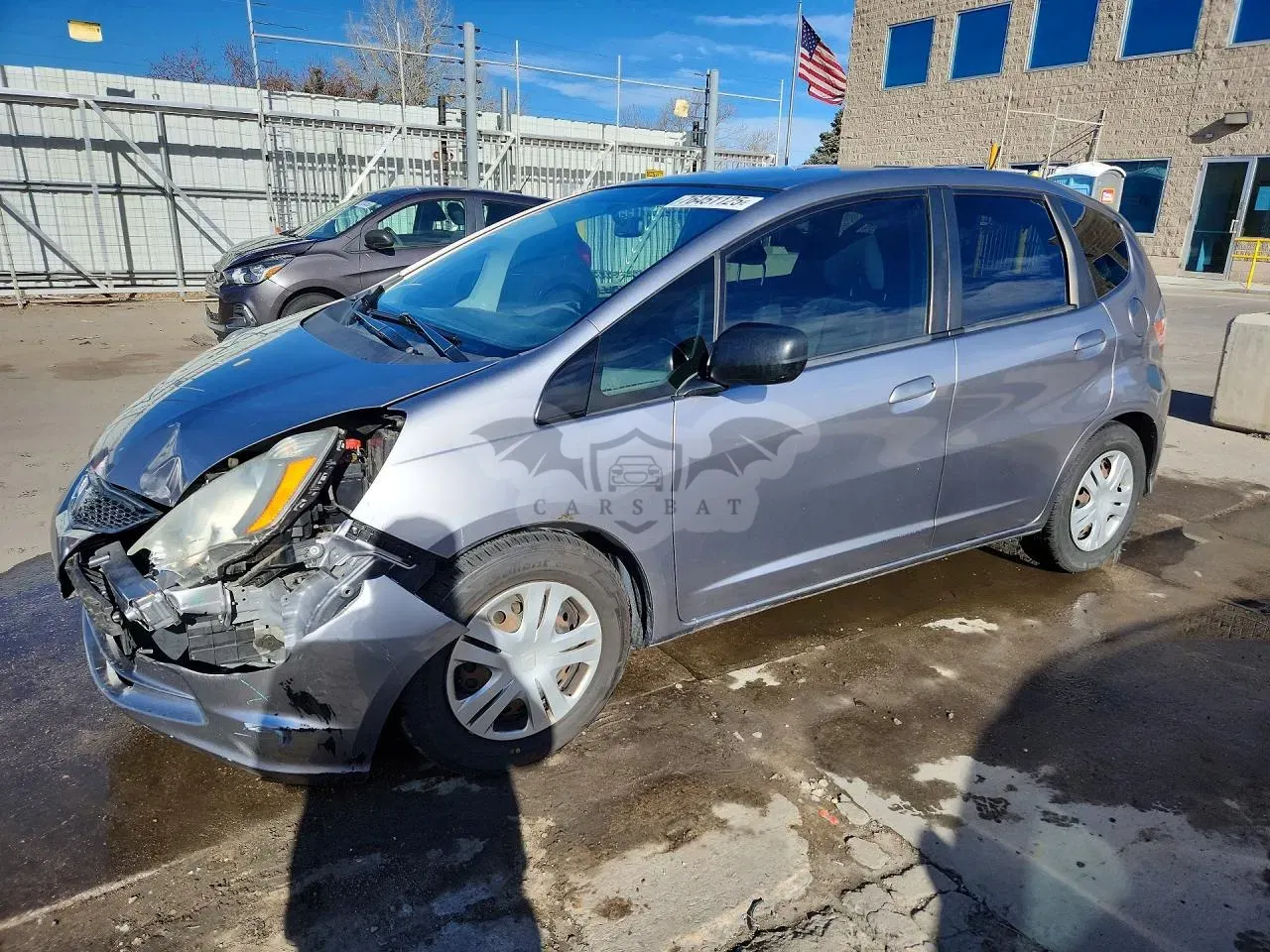 Honda Fit 1.5L 4 2009