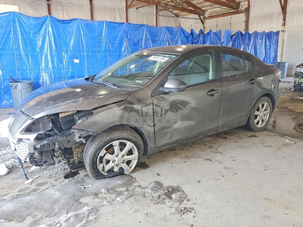 Mazda 3 I 2.0L 4 2010