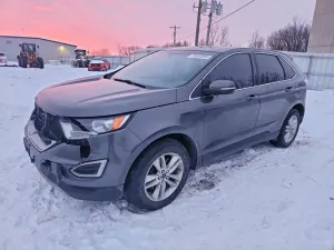 Ford Edge SEL 2.0L 4 2015