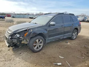 Subaru Outback 2.5L 4 2013