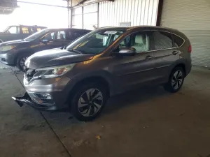 Honda CR-V TOURING 2.4L 4 2016