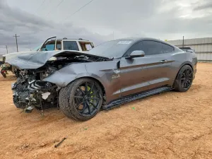 Ford Mustang GT 5.0L 8 2023