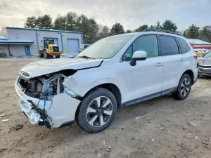 Subaru Forester 2.5I LIMITED 2.5L 4 2018