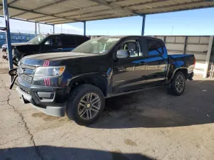 Chevrolet Colorado 2.5L 4 2019