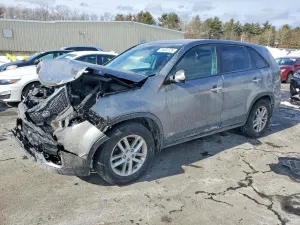 Kia Sorento LX 2.4L 4 2014