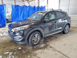 Hyundai Tucson LIMITED 2.0L 4 2017