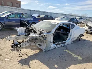 Chevrolet Camaro ZL1 6.2L 8 2018