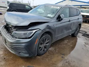 Volkswagen Tiguan 2.0L 4 2022
