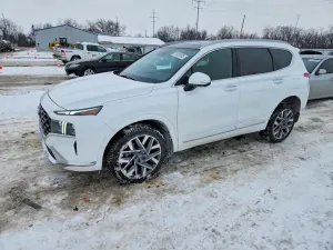 Hyundai Santa Fe 2.5L 4 2023