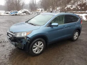 Honda CR-V EXL 2.4L 4 2013