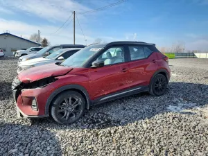 Nissan Kicks SR 1.6L 4 2023
