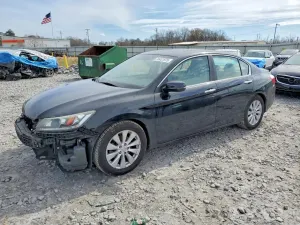 Honda Accord EXL 2.4L 4 2015